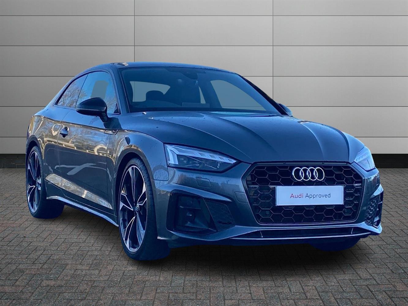 Main listing image - Audi A5