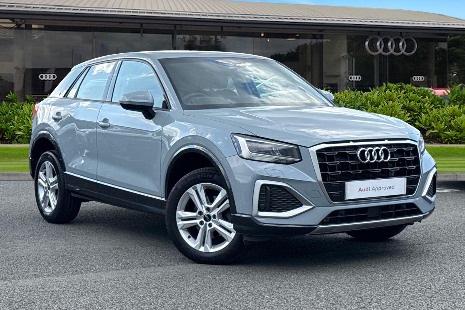 Main listing image - Audi Q2