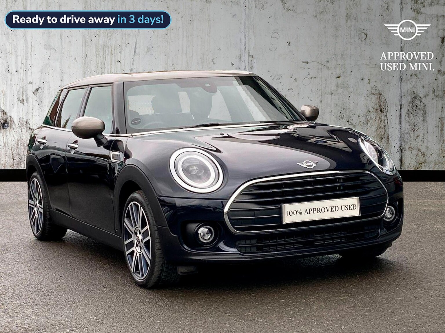 Main listing image - MINI Clubman