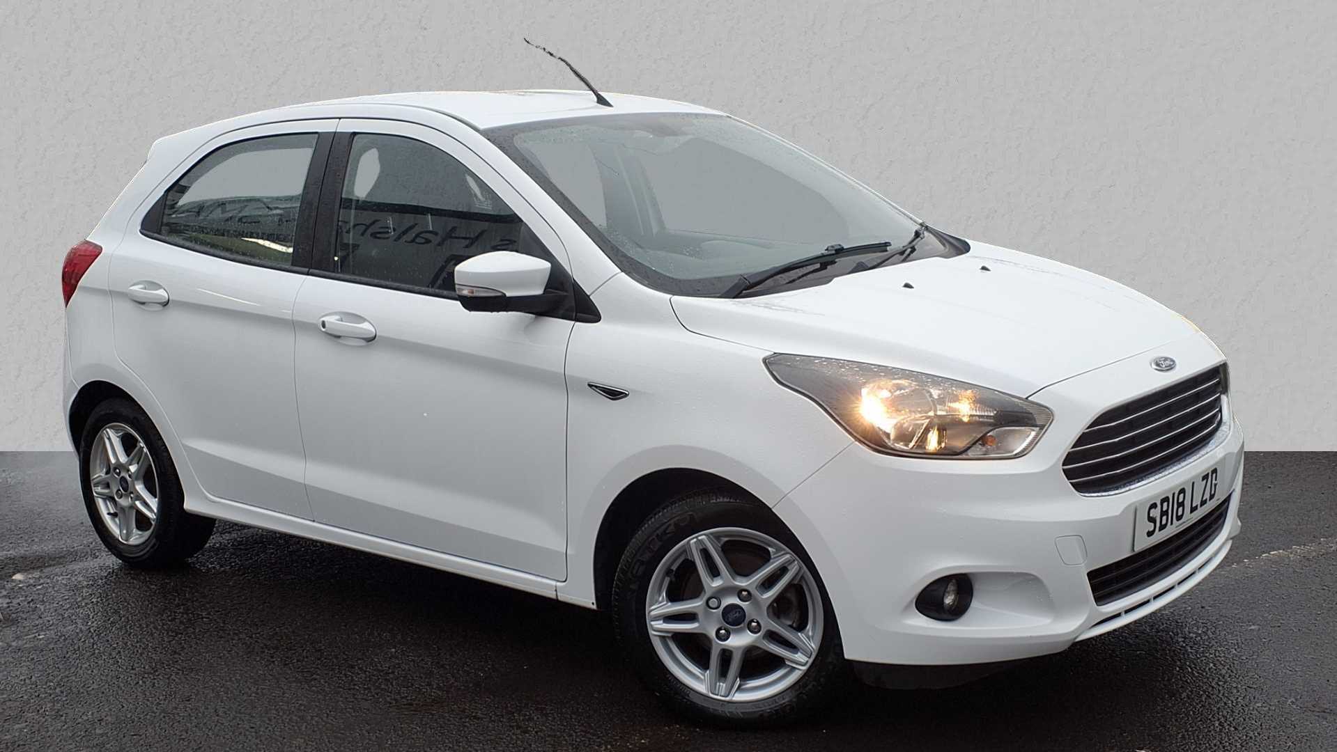 Main listing image - Ford Ka+