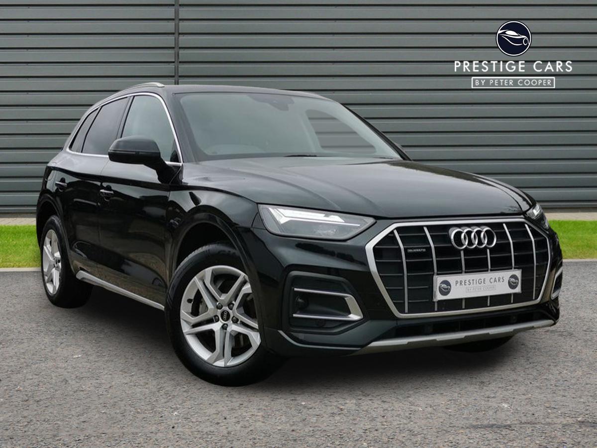 Main listing image - Audi Q5
