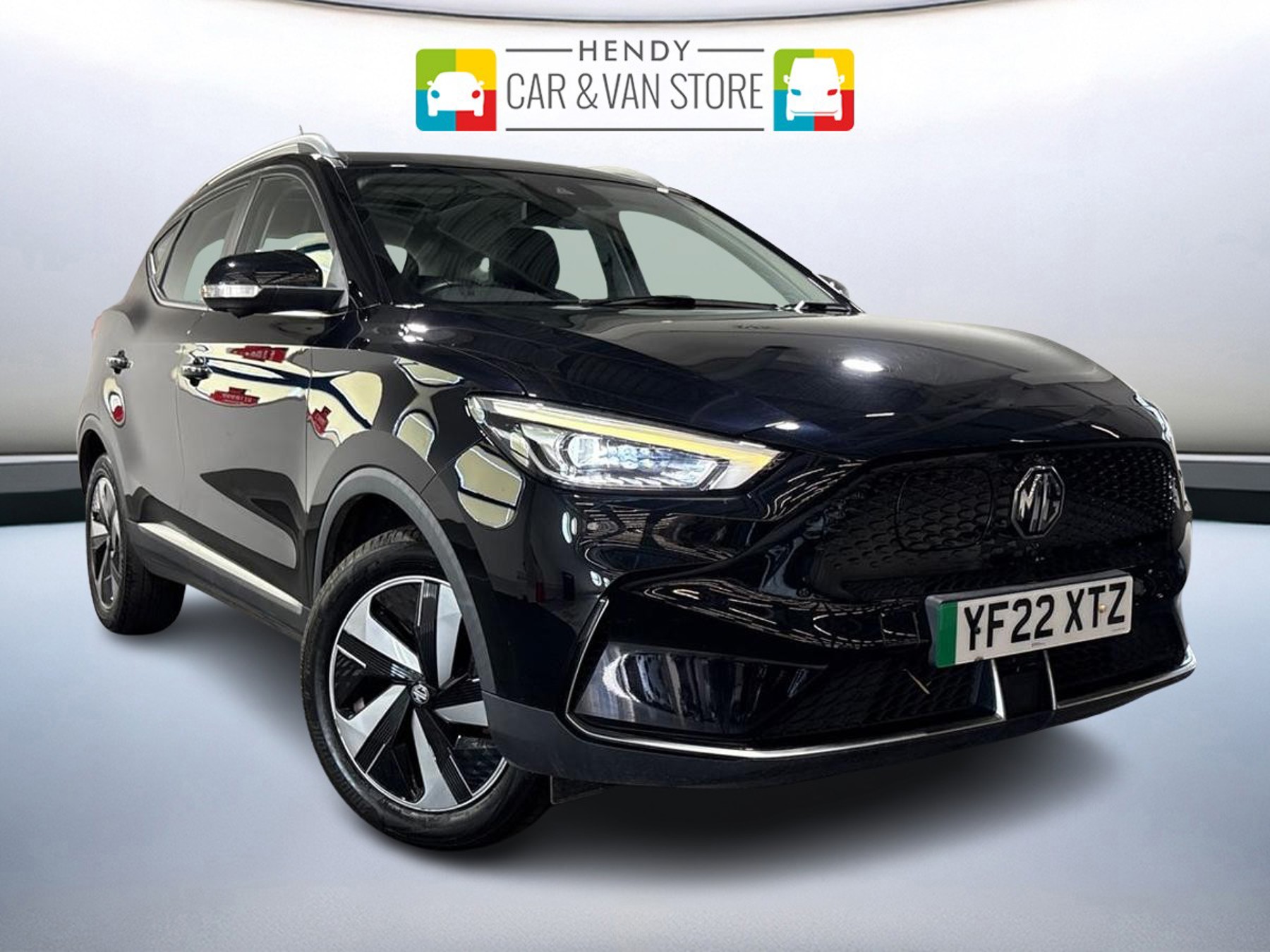 Main listing image - MG ZS