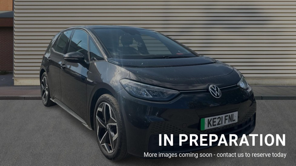 Main listing image - Volkswagen ID.3
