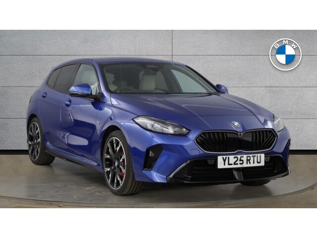 Main listing image - BMW 1 Series