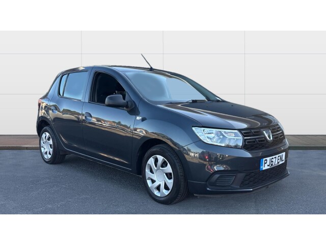 Main listing image - Dacia Sandero
