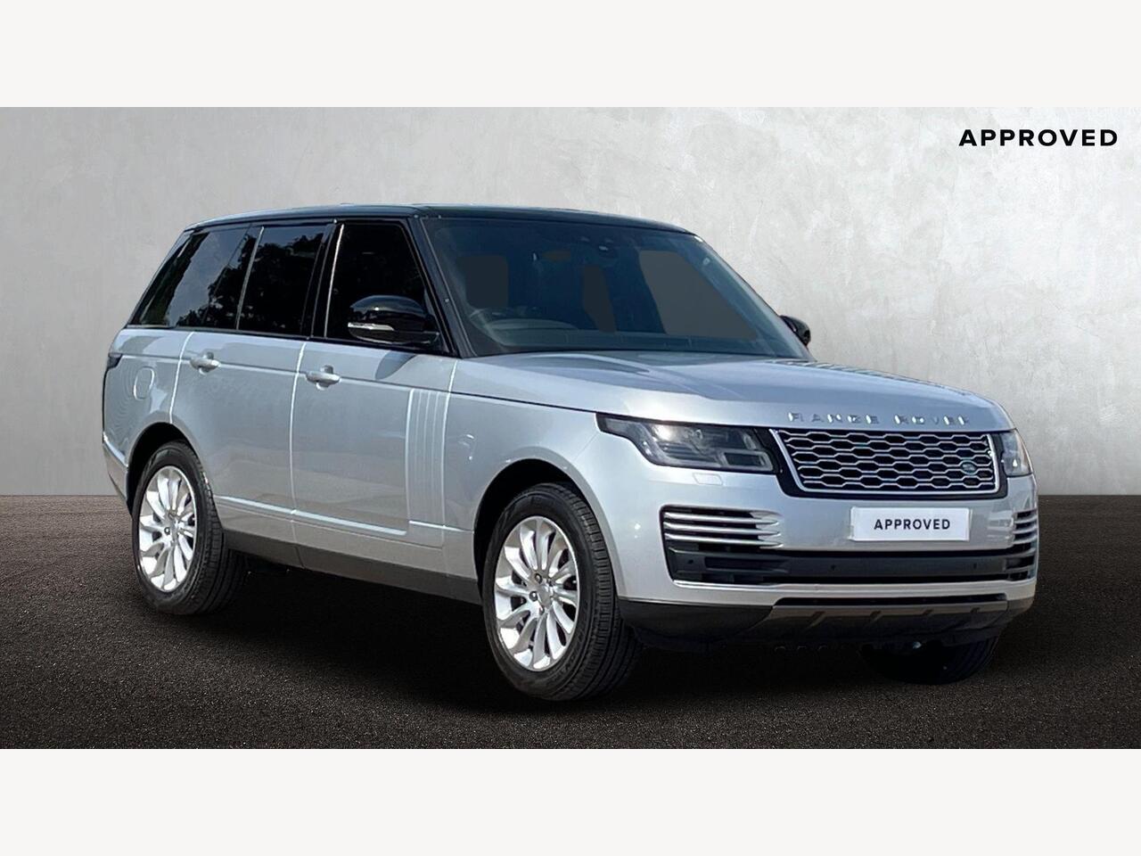 Main listing image - Land Rover Range Rover