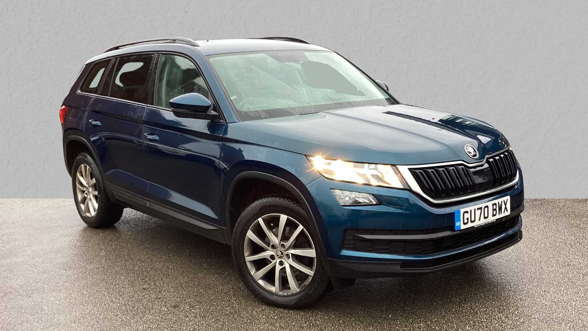 Main listing image - Skoda Kodiaq