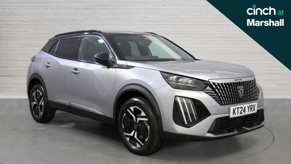 Main listing image - Peugeot 2008