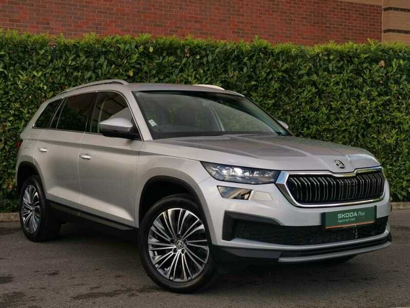 Main listing image - Skoda Kodiaq