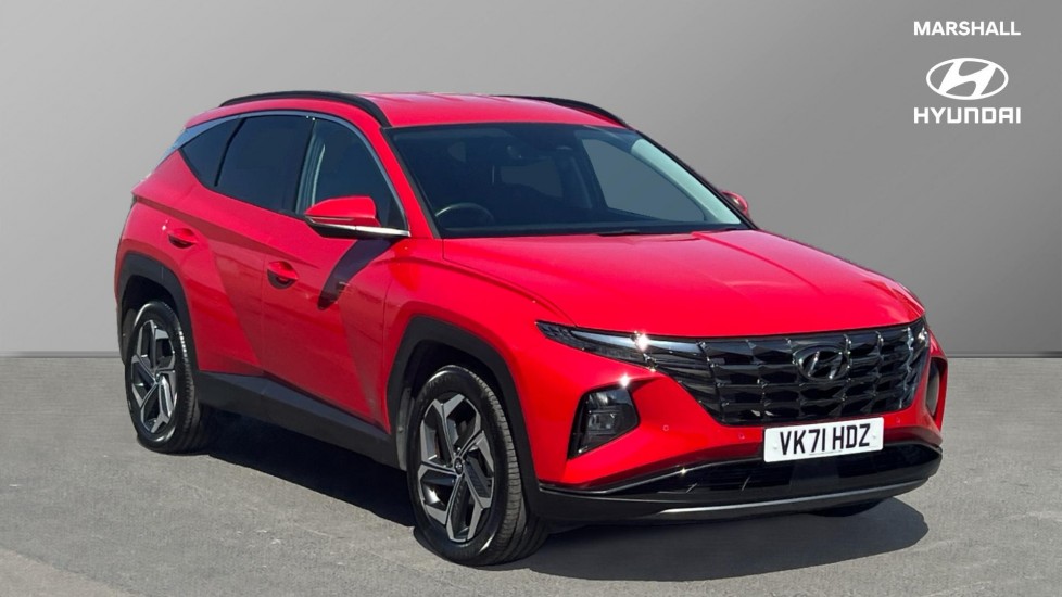 Main listing image - Hyundai Tucson