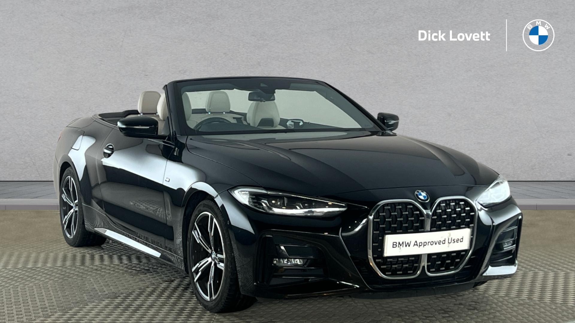 Main listing image - BMW 4 Series Convertible