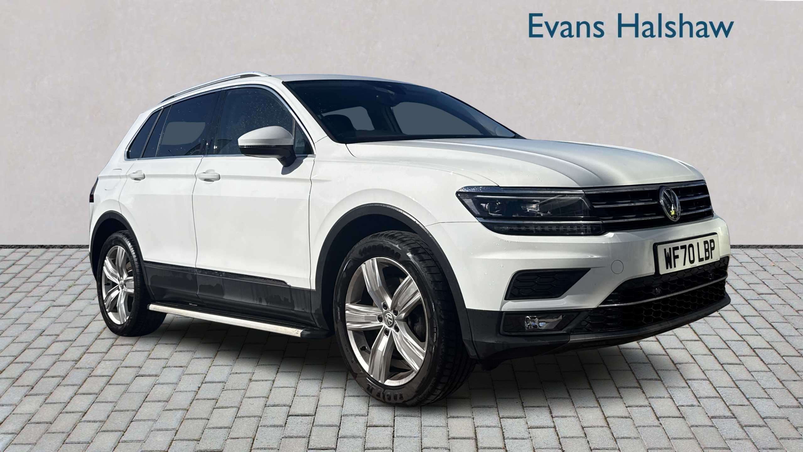 Main listing image - Volkswagen Tiguan