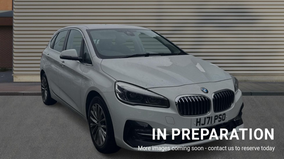 Main listing image - BMW 2 Series Active Tourer