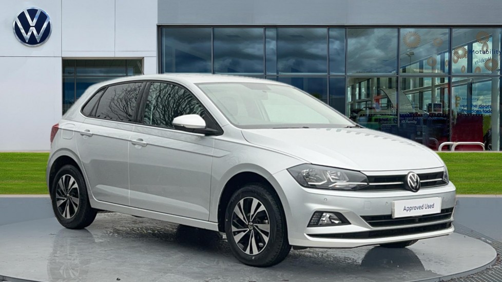 Main listing image - Volkswagen Polo