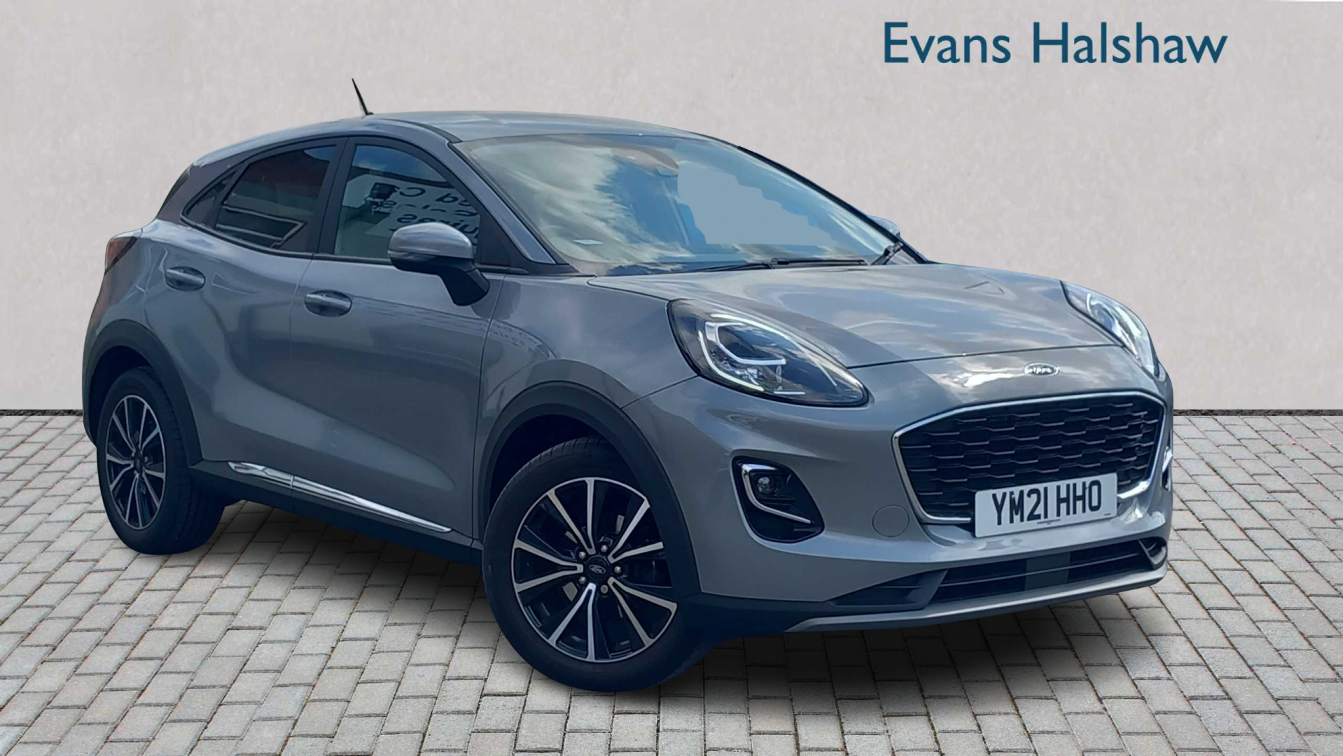Main listing image - Ford Puma