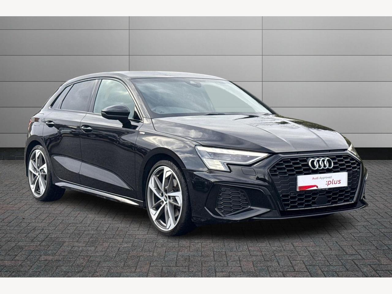 Main listing image - Audi A3