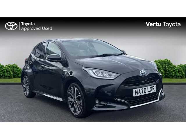 Main listing image - Toyota Yaris