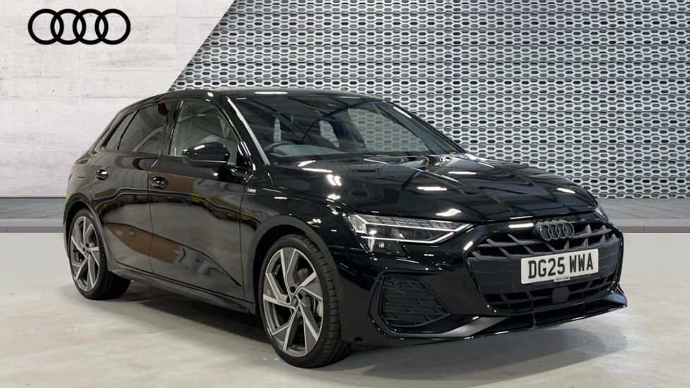 Main listing image - Audi A3