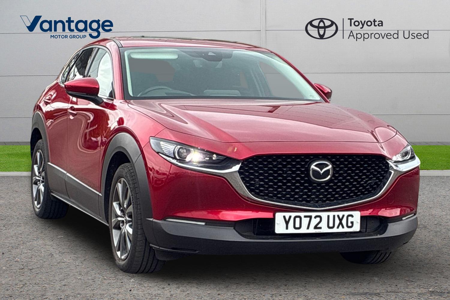 Main listing image - Mazda CX-30