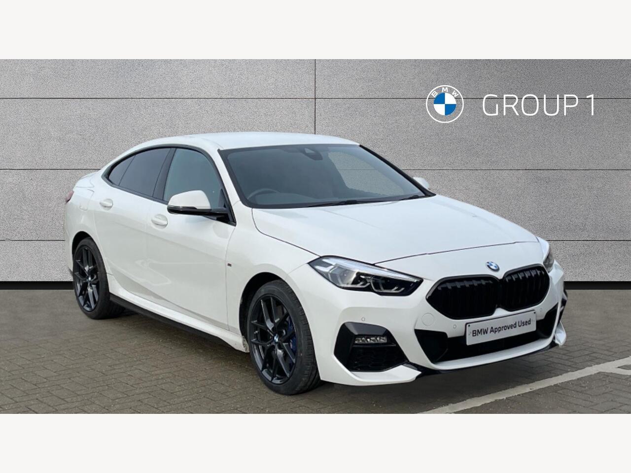Main listing image - BMW 2 Series Gran Coupe