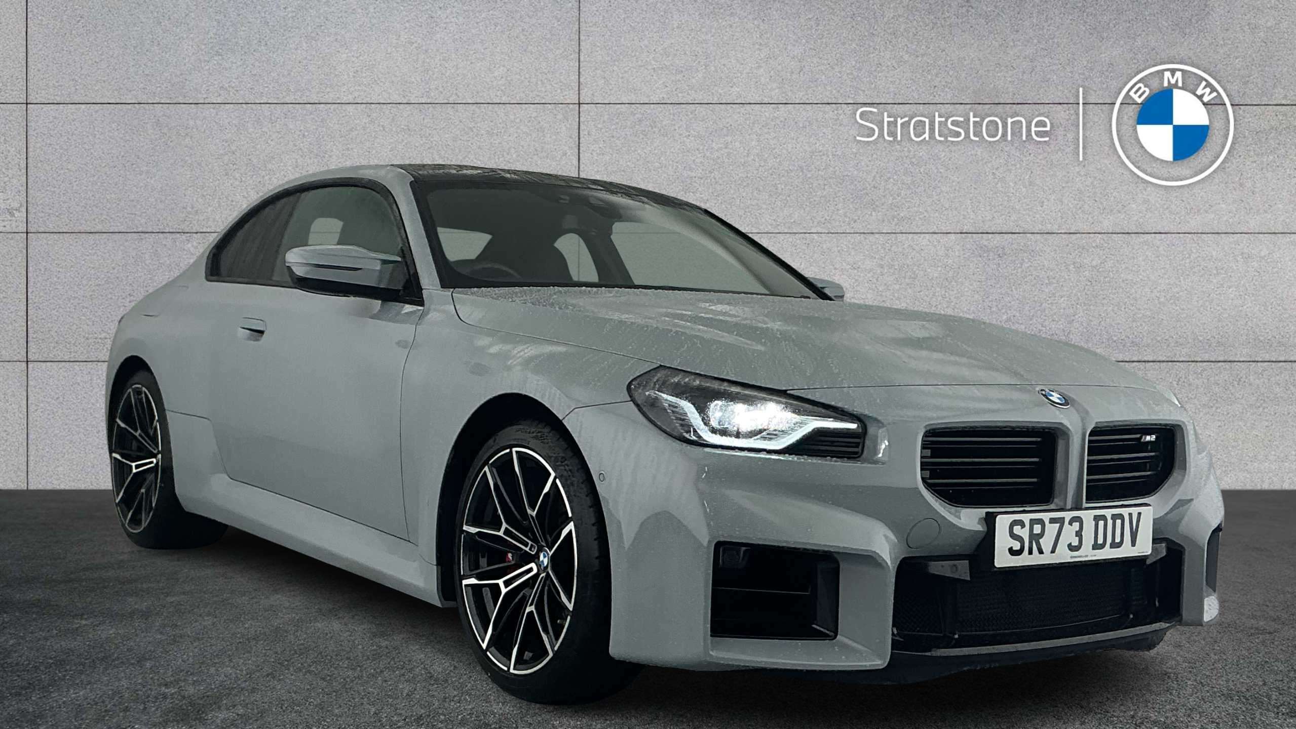 Main listing image - BMW M2