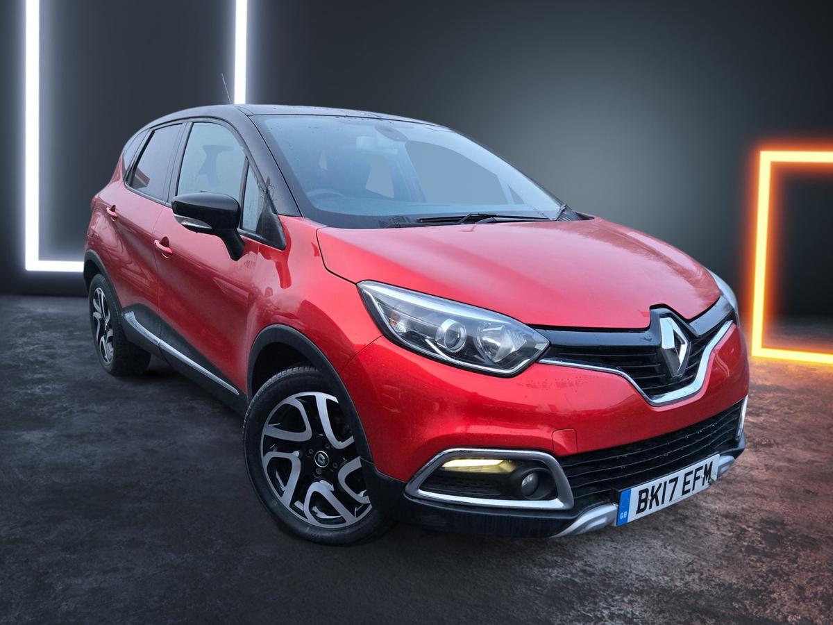 Main listing image - Renault Captur