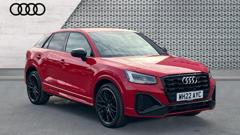 Main listing image - Audi Q2