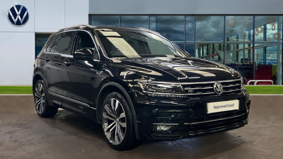 Main listing image - Volkswagen Tiguan