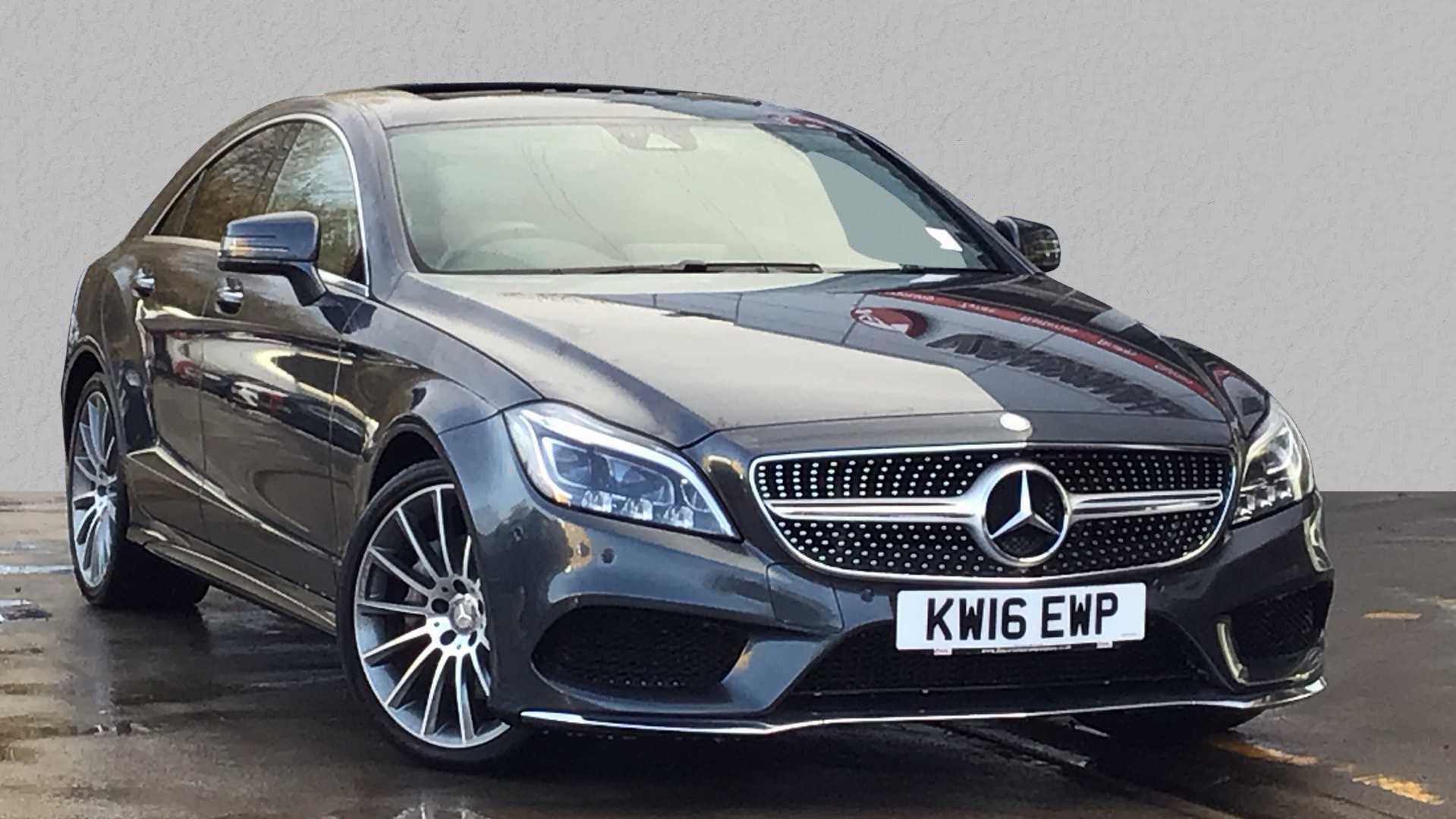 Main listing image - Mercedes-Benz CLS