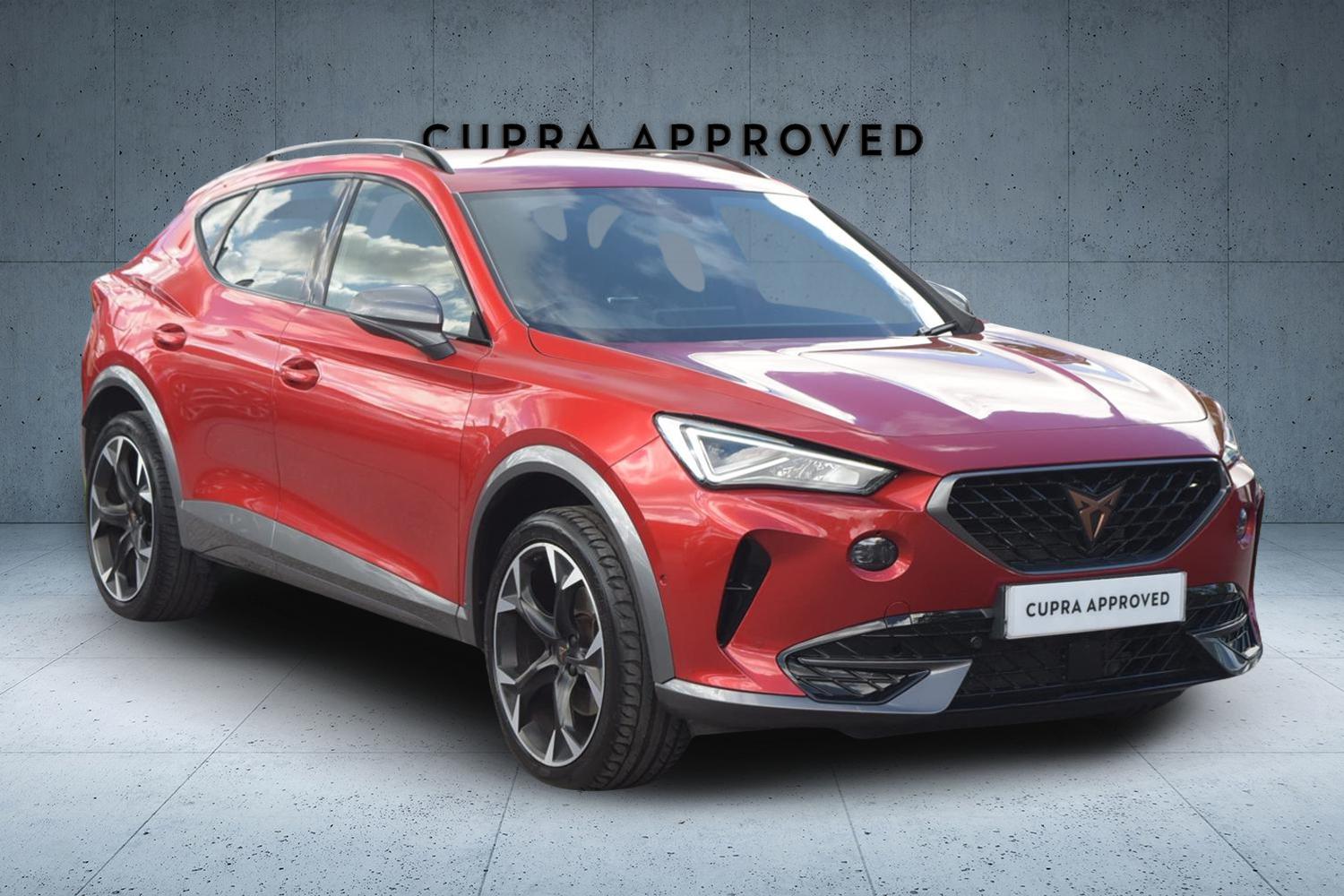 Main listing image - Cupra Formentor