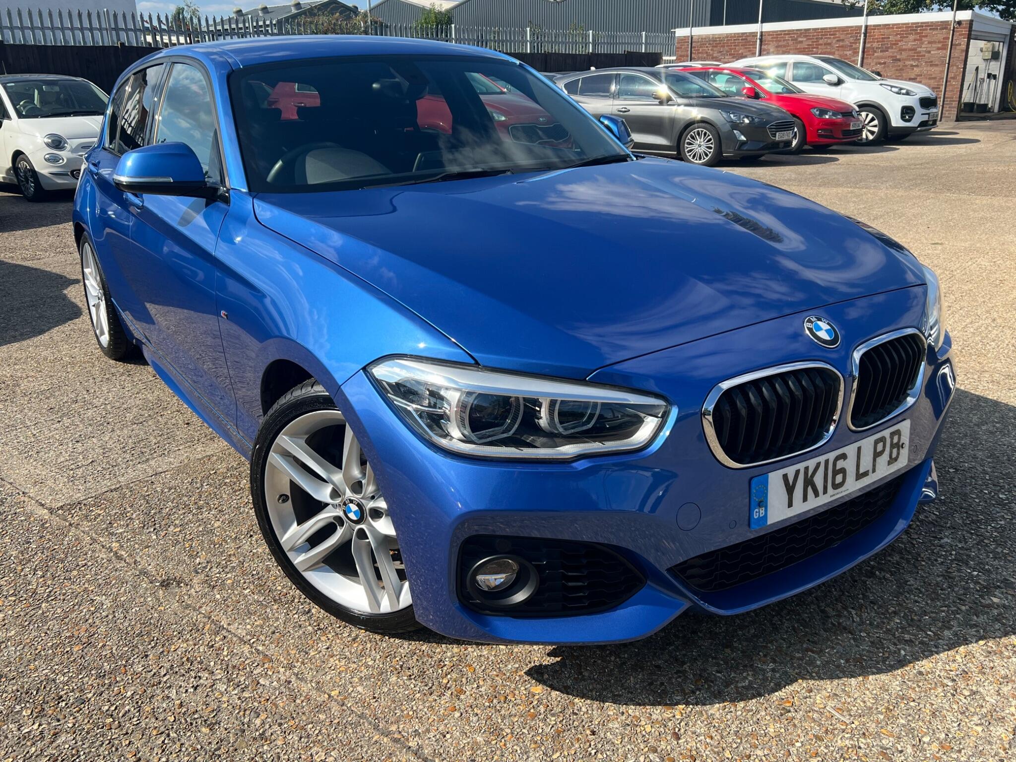 Main listing image - BMW 1 Series