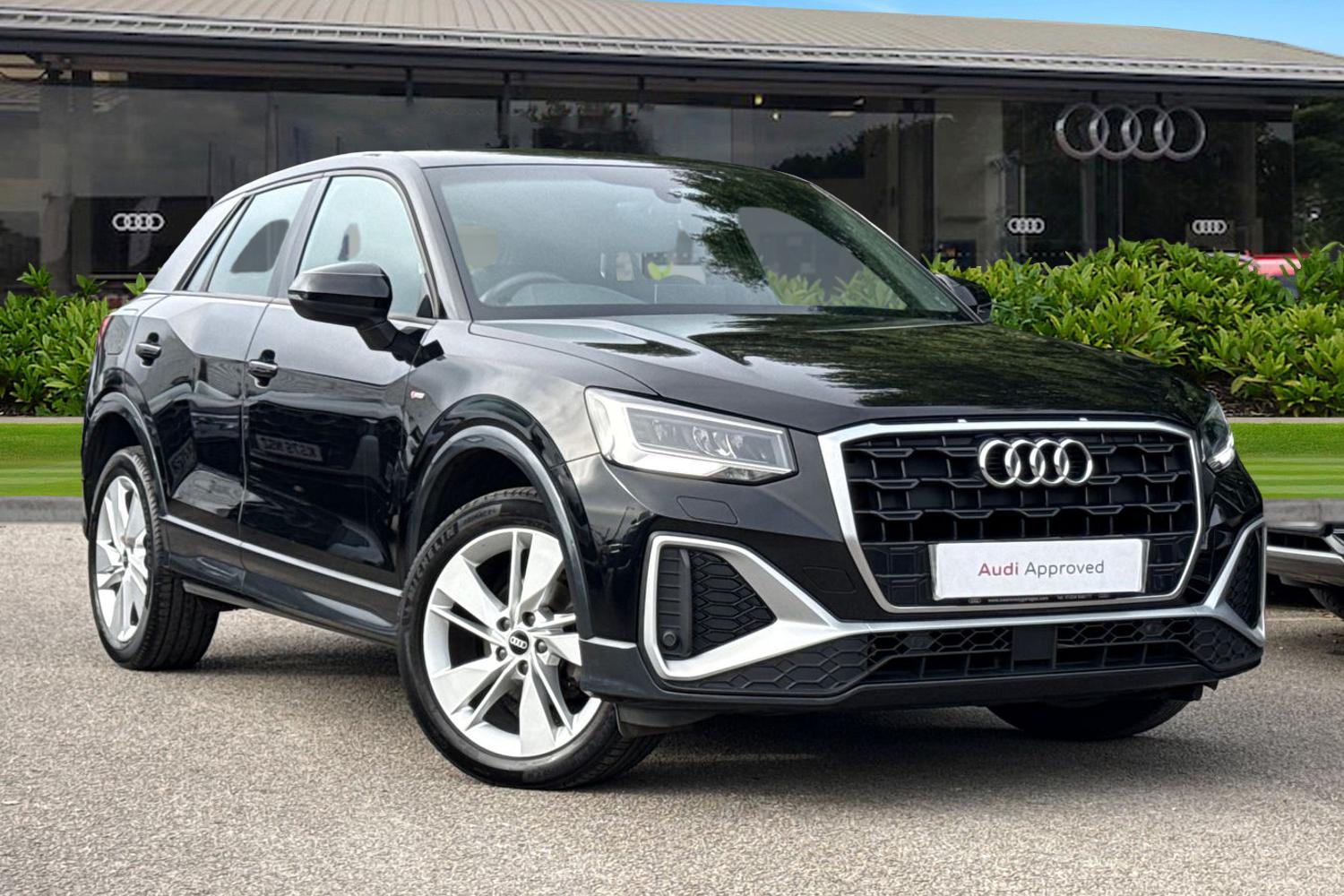 Main listing image - Audi Q2