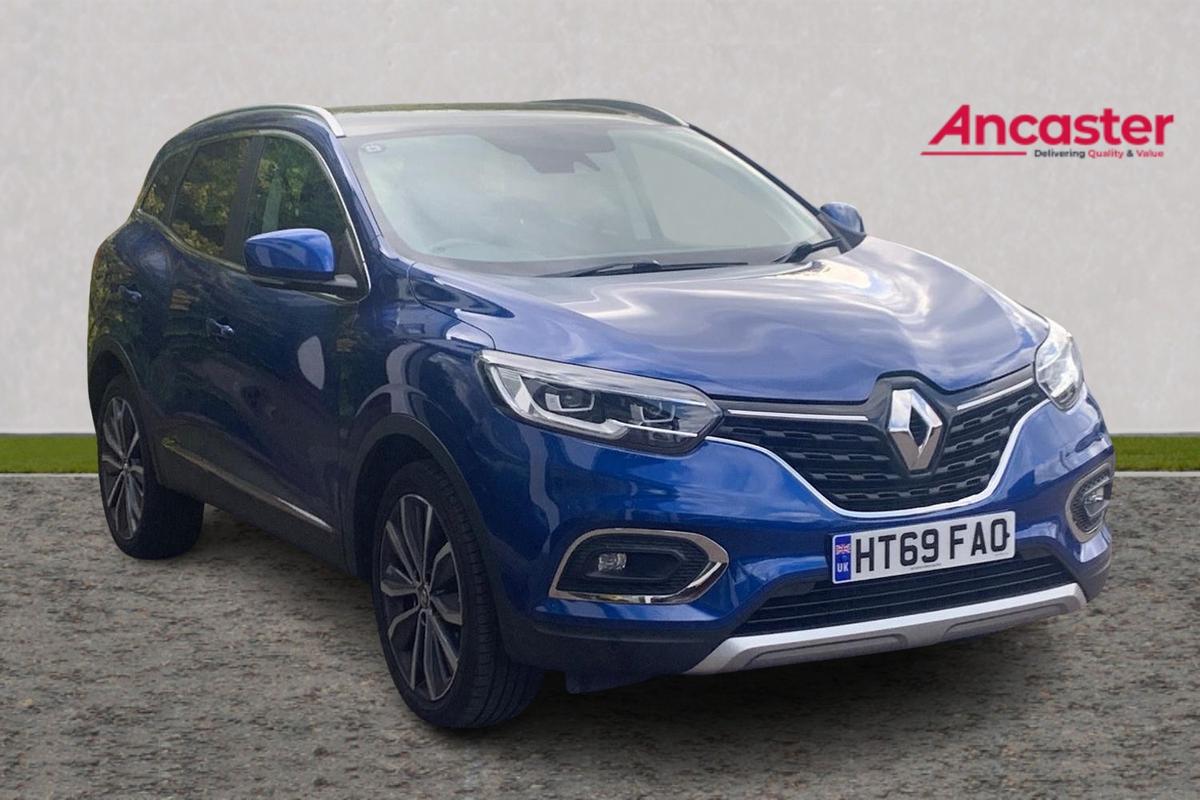 Main listing image - Renault Kadjar