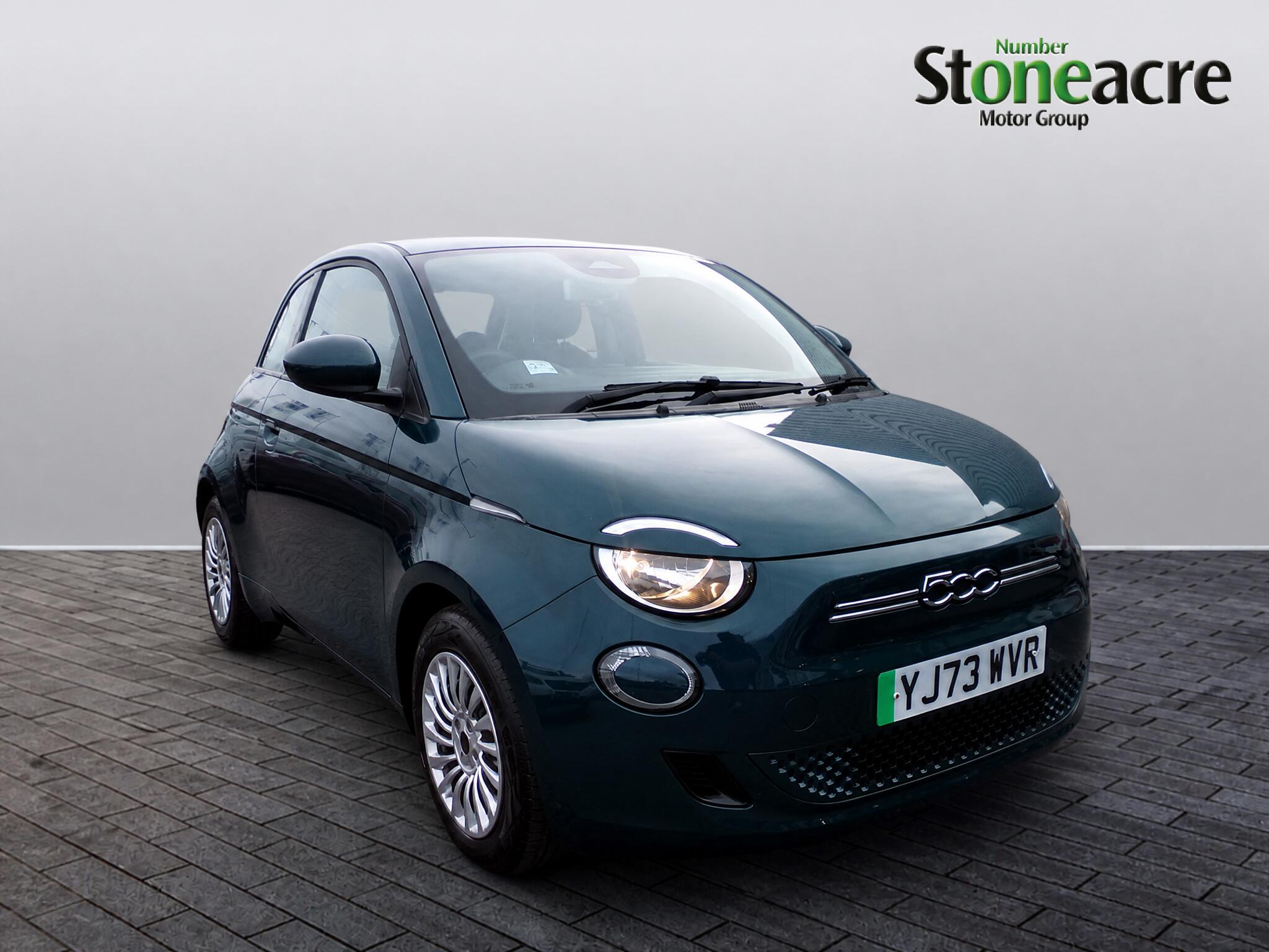 Main listing image - Fiat 500