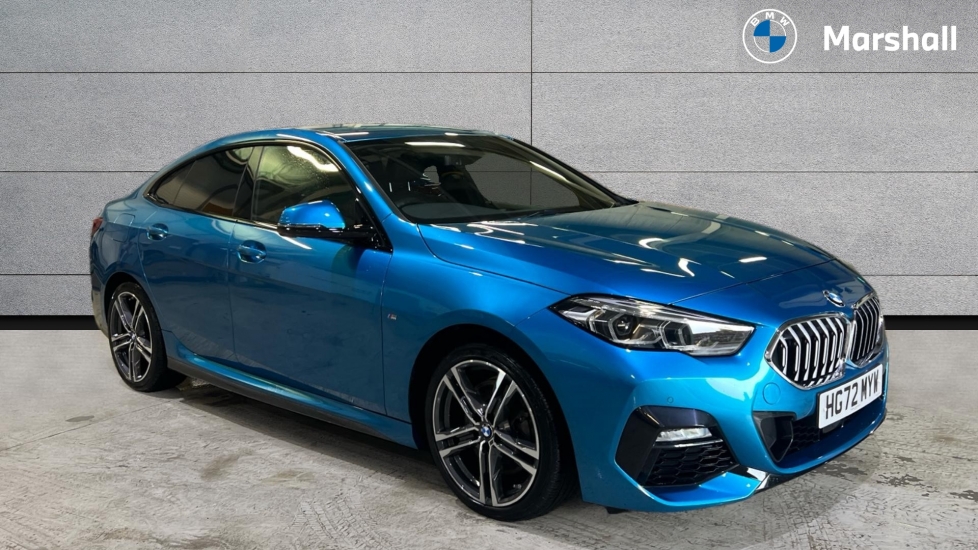 Main listing image - BMW 2 Series Gran Coupe