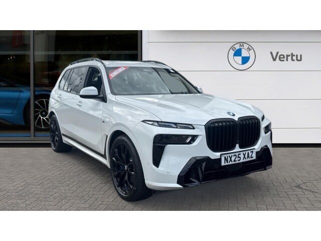 Main listing image - BMW X7