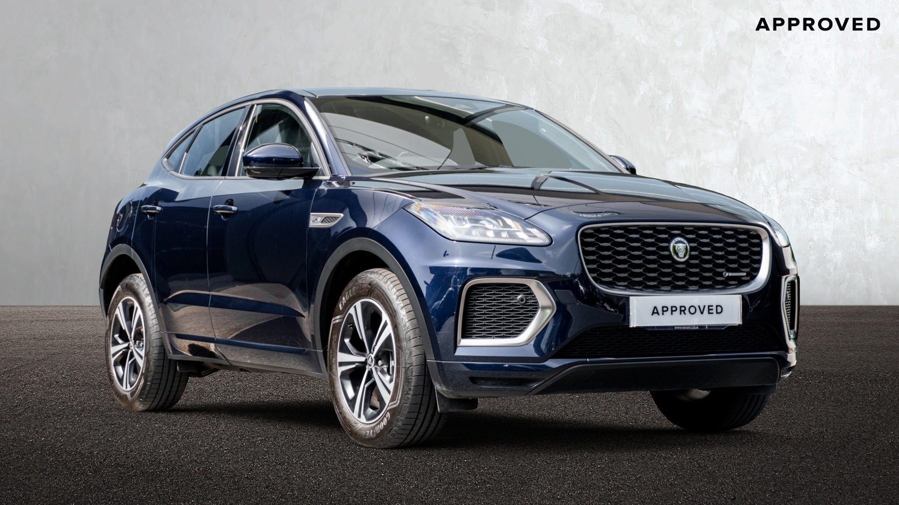 Main listing image - Jaguar E-Pace