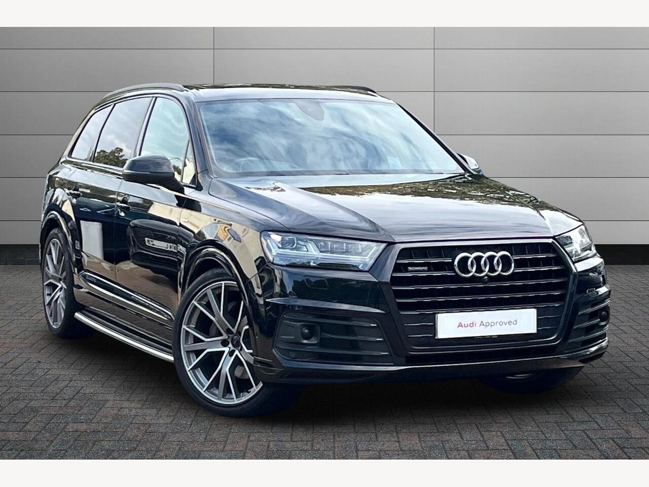 Main listing image - Audi Q7
