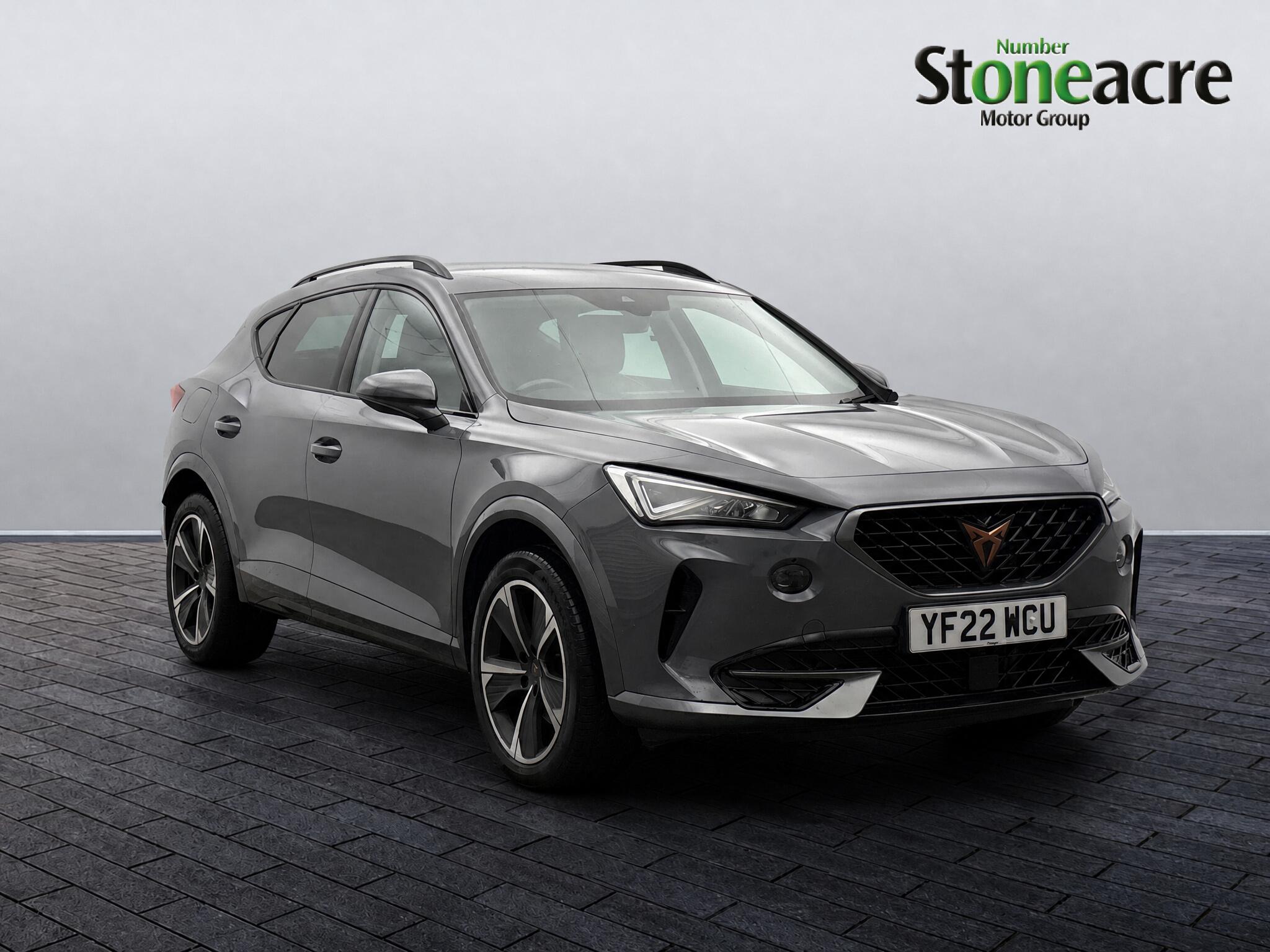 Main listing image - Cupra Formentor