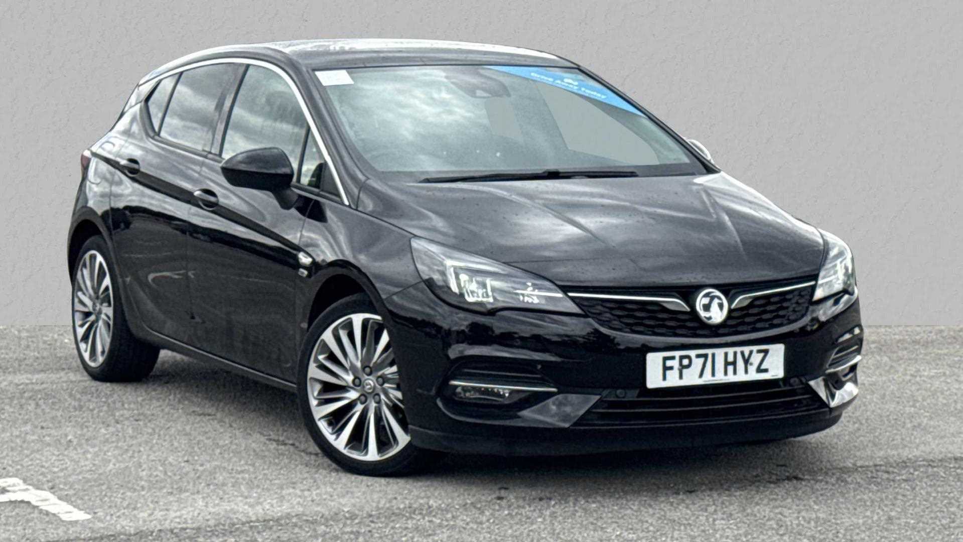 Main listing image - Vauxhall Astra