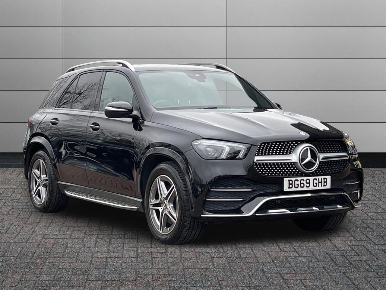 Main listing image - Mercedes-Benz GLE