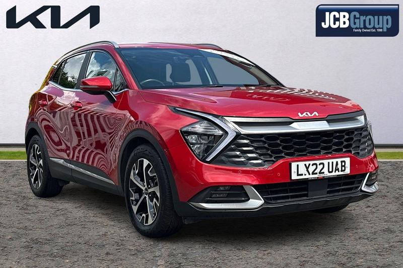 Main listing image - Kia Sportage