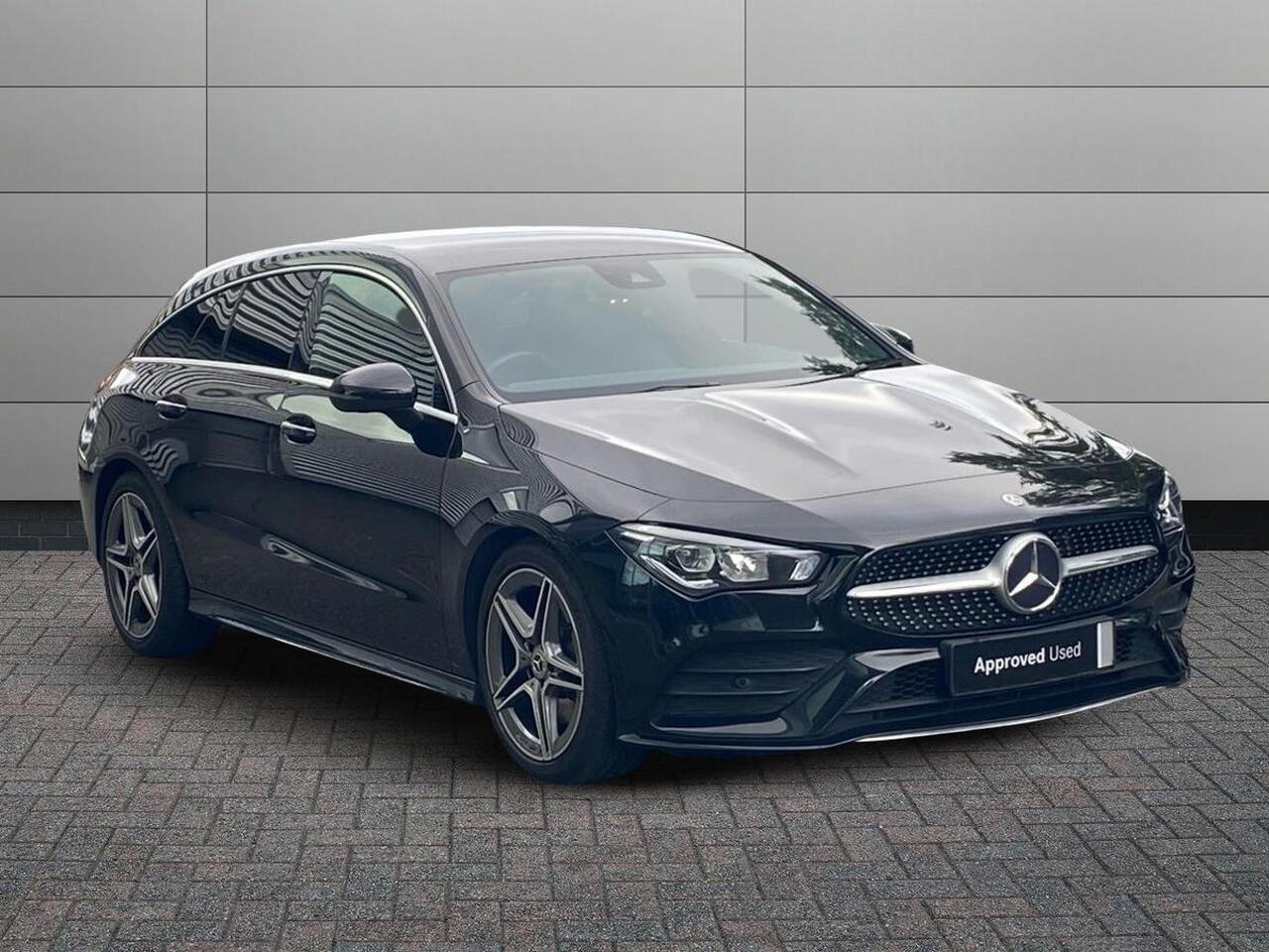 Main listing image - Mercedes-Benz CLA Shooting Brake