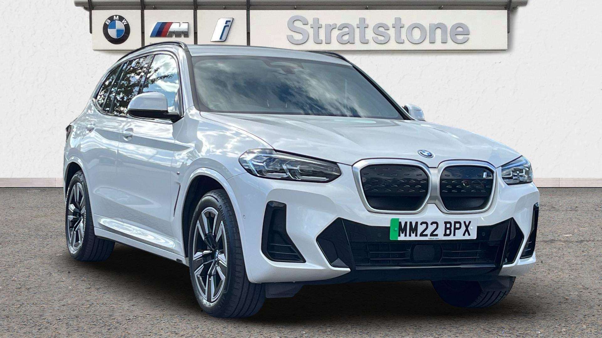 Main listing image - BMW iX3