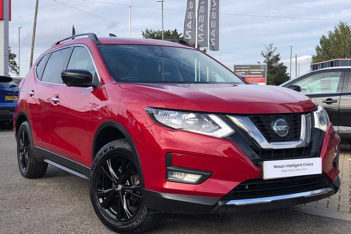 Main listing image - Nissan X-Trail