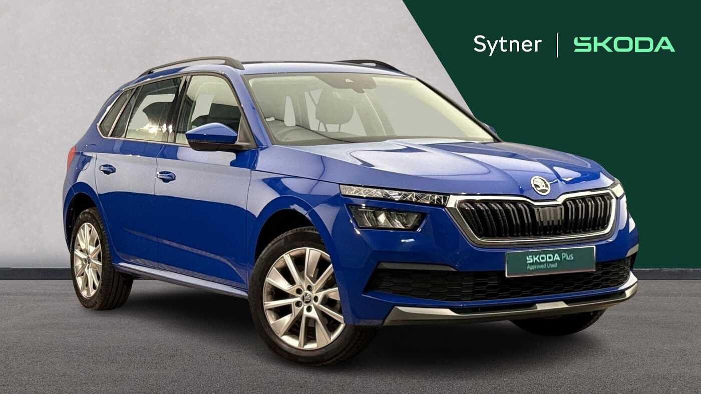 Main listing image - Skoda Kamiq