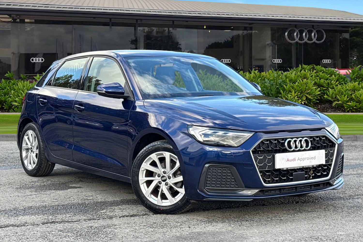 Main listing image - Audi A1