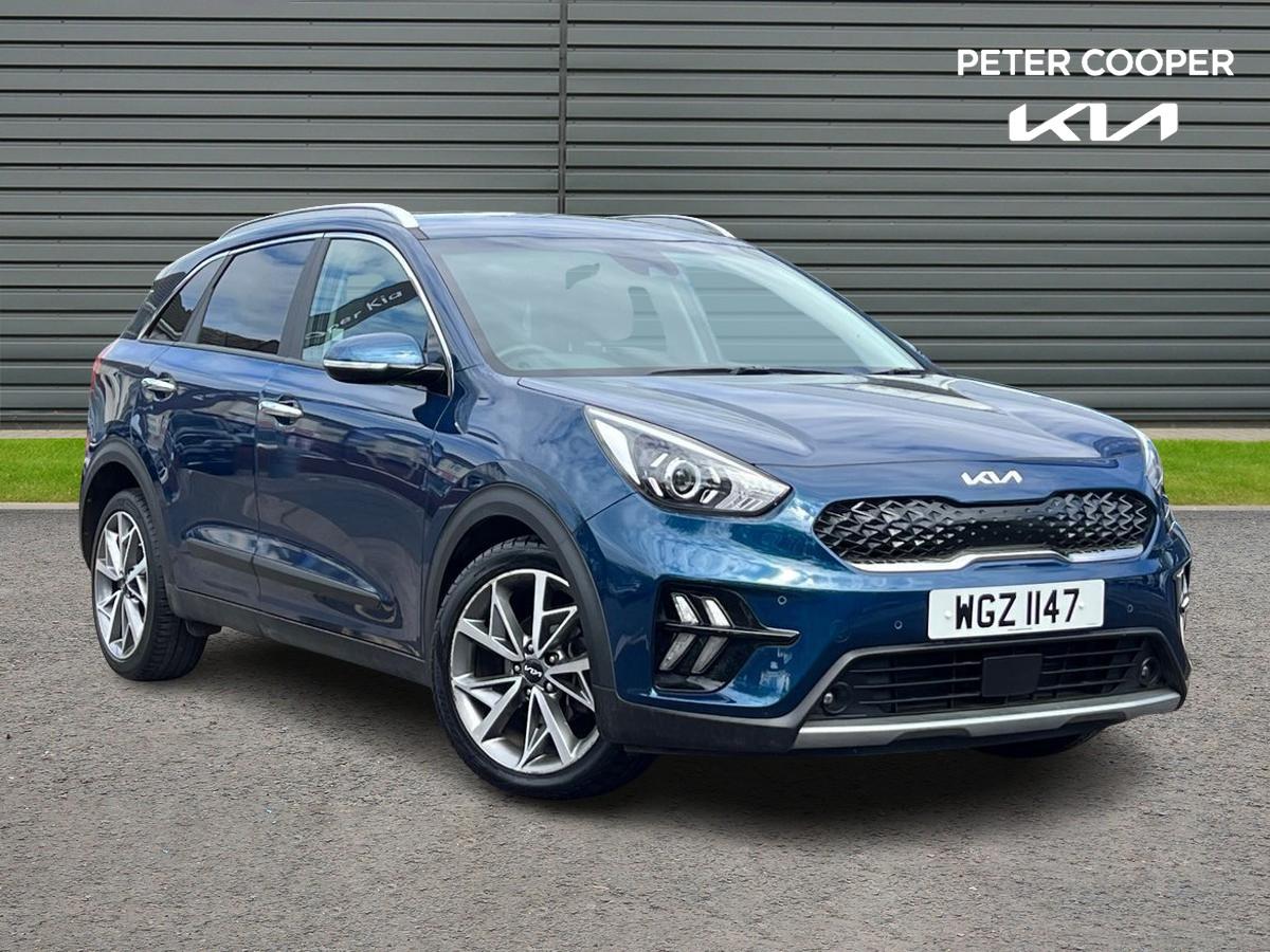 Main listing image - Kia Niro