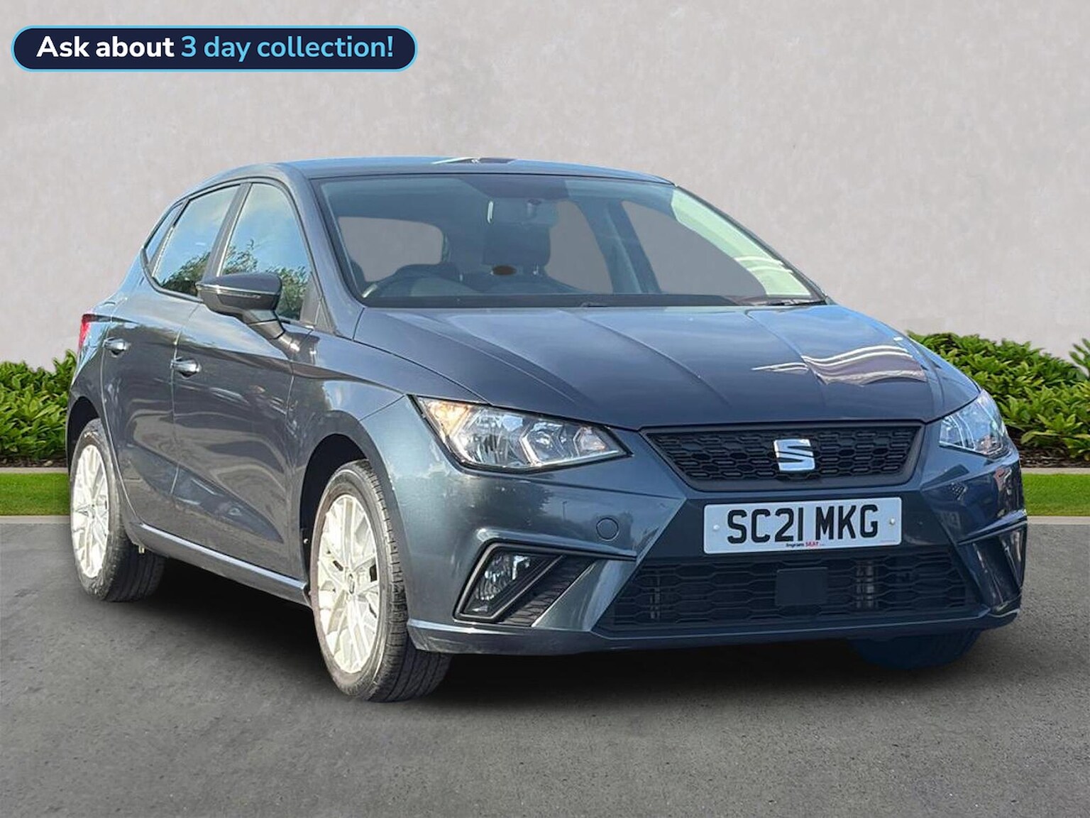 Main listing image - SEAT Ibiza