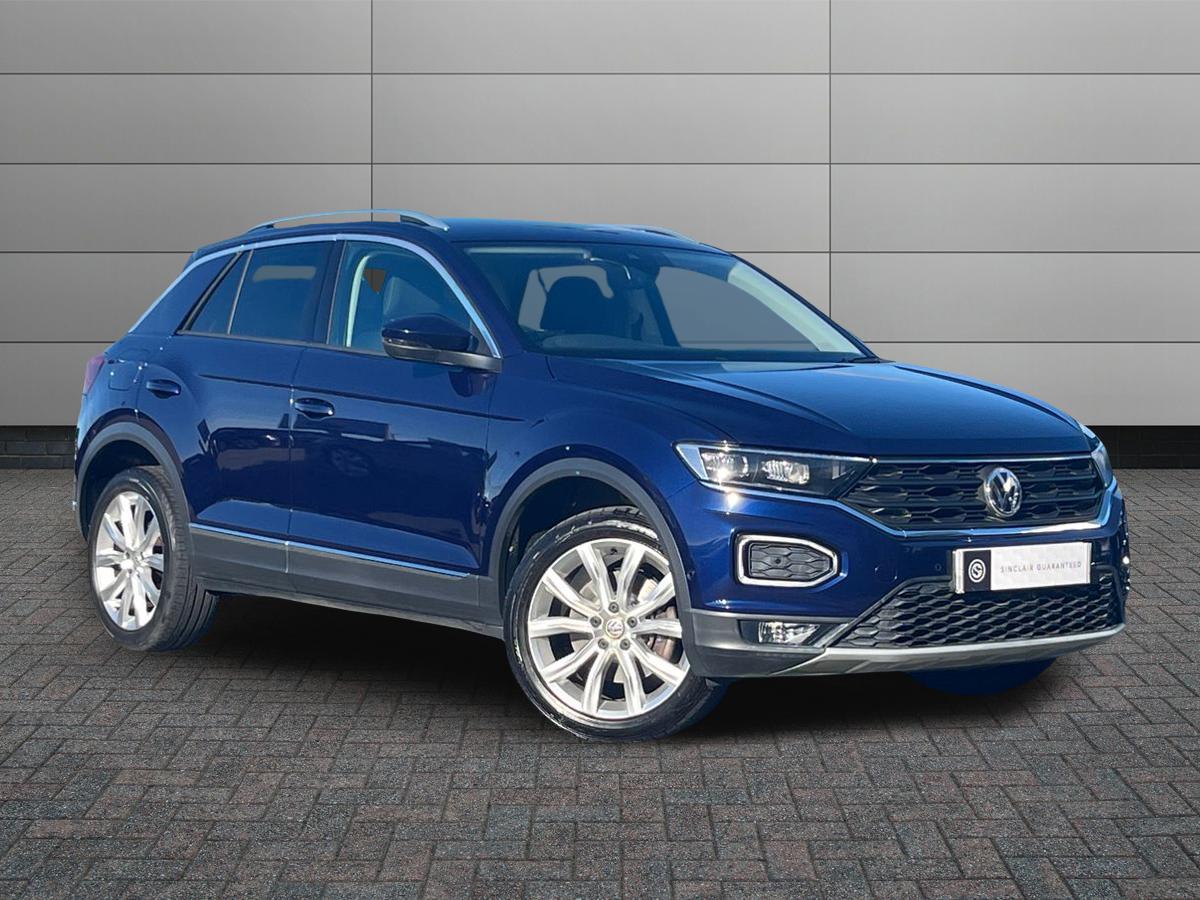 Main listing image - Volkswagen T-Roc